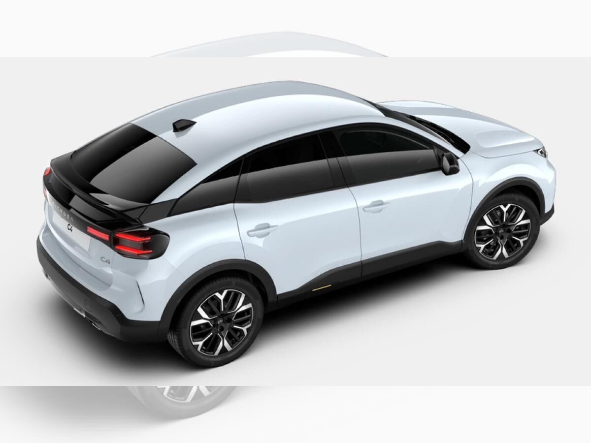 Citroën C4 PureTech 130 S&S MAX EAT8 *GANZJAHRESREIFEN*