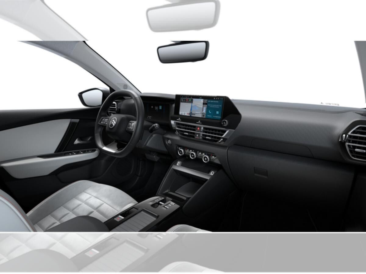 Citroën C4 PureTech 130 S&S MAX EAT8 *GANZJAHRESREIFEN*