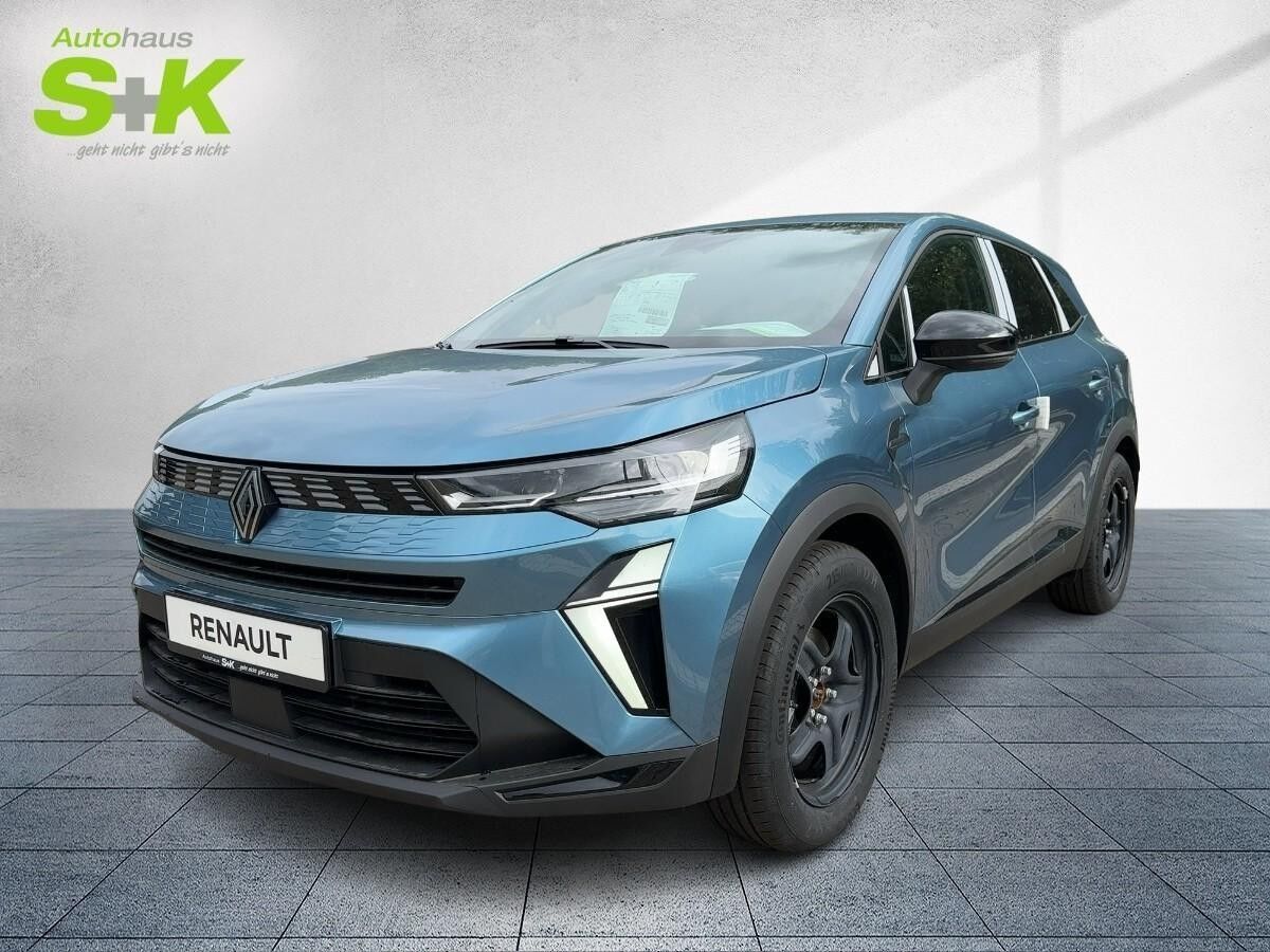 Renault Symbioz Evolution E-Tech Full Hybrid 145 *1. WARTUNG GESCHENKT!*