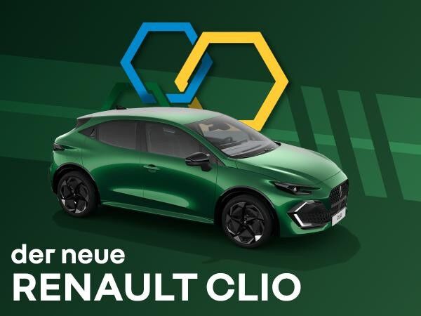 Renault Clio VI Evolution TCe 115