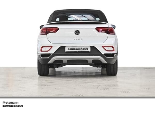 Volkswagen T-Roc Cabriolet ENERGY 1.5 TSI (Mettmann)
