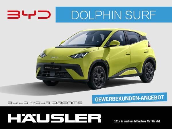 BYD DOLPHIN SURF Comfort 43kWh⚡ SHZ KAMERA NAVI⚡