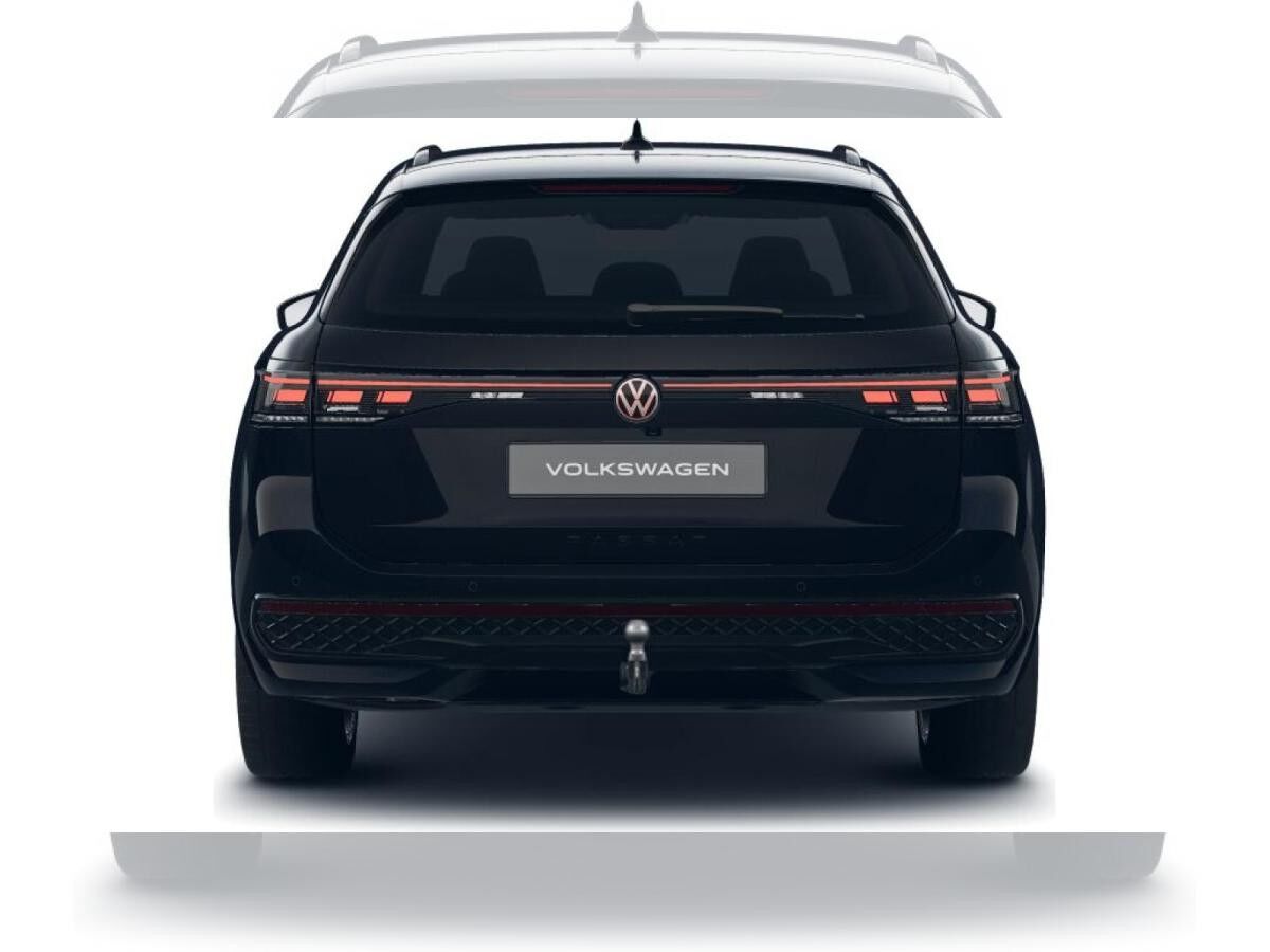 Volkswagen Passat 2.0 TDI DSG R-Line BlackStyle Winterräder AHK IQ.DRIVE Business