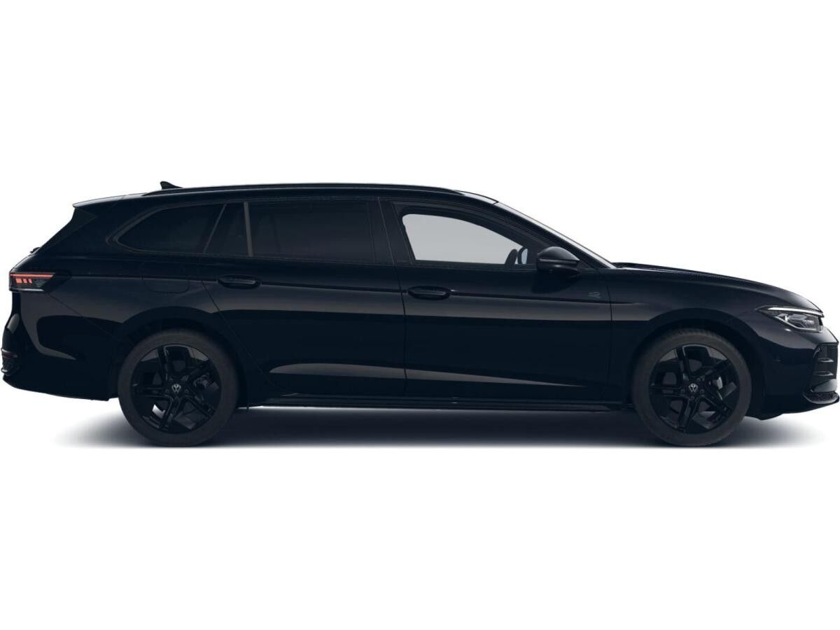 Volkswagen Passat 2.0 TDI DSG R-Line BlackStyle Winterräder AHK IQ.DRIVE Business
