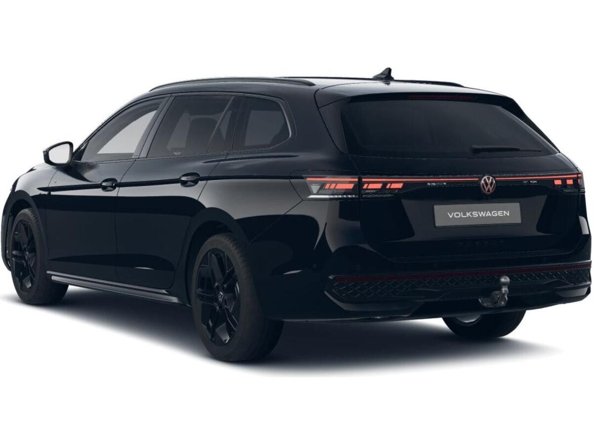 Volkswagen Passat 2.0 TDI DSG R-Line BlackStyle Winterräder AHK IQ.DRIVE Business