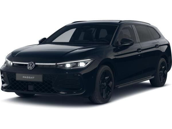 Volkswagen Passat 2.0 TDI DSG R-Line BlackStyle Winterräder AHK IQ.DRIVE Business