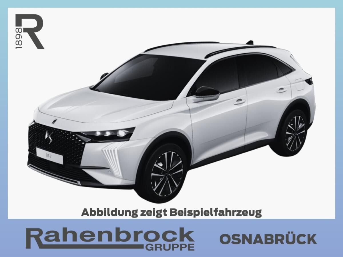DS Automobiles DS 7 Pallas Plug-In Hybrid 225 **BESTELLAKTION**