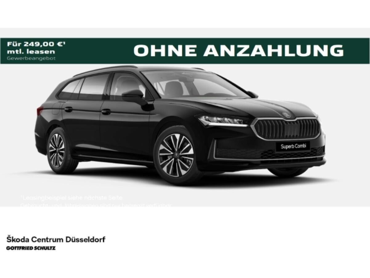 Skoda Superb Combi Selection 2.0 TDI (Düsseldorf)