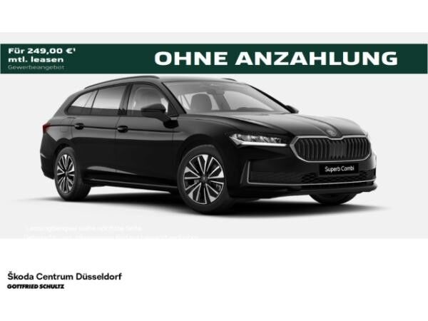 Skoda Superb Combi Selection 2.0 TDI (Düsseldorf)