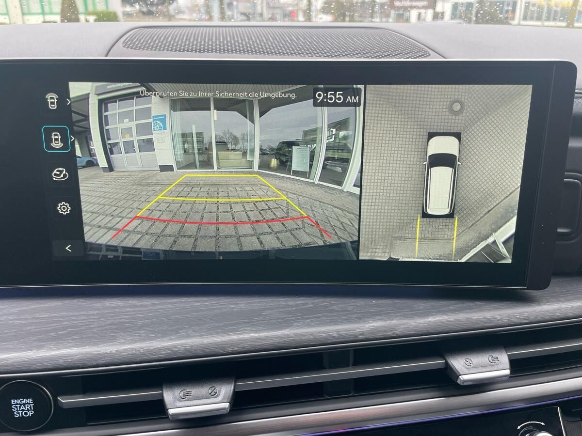 Hyundai SANTA FE PHEV SIGNATURE  (5-Sitzer)