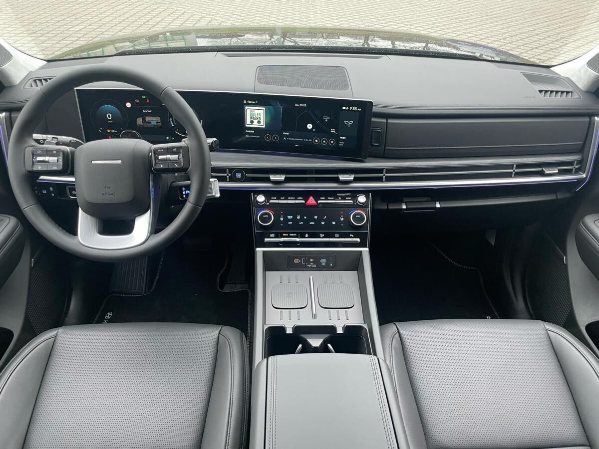 Hyundai SANTA FE PHEV SIGNATURE  (5-Sitzer)