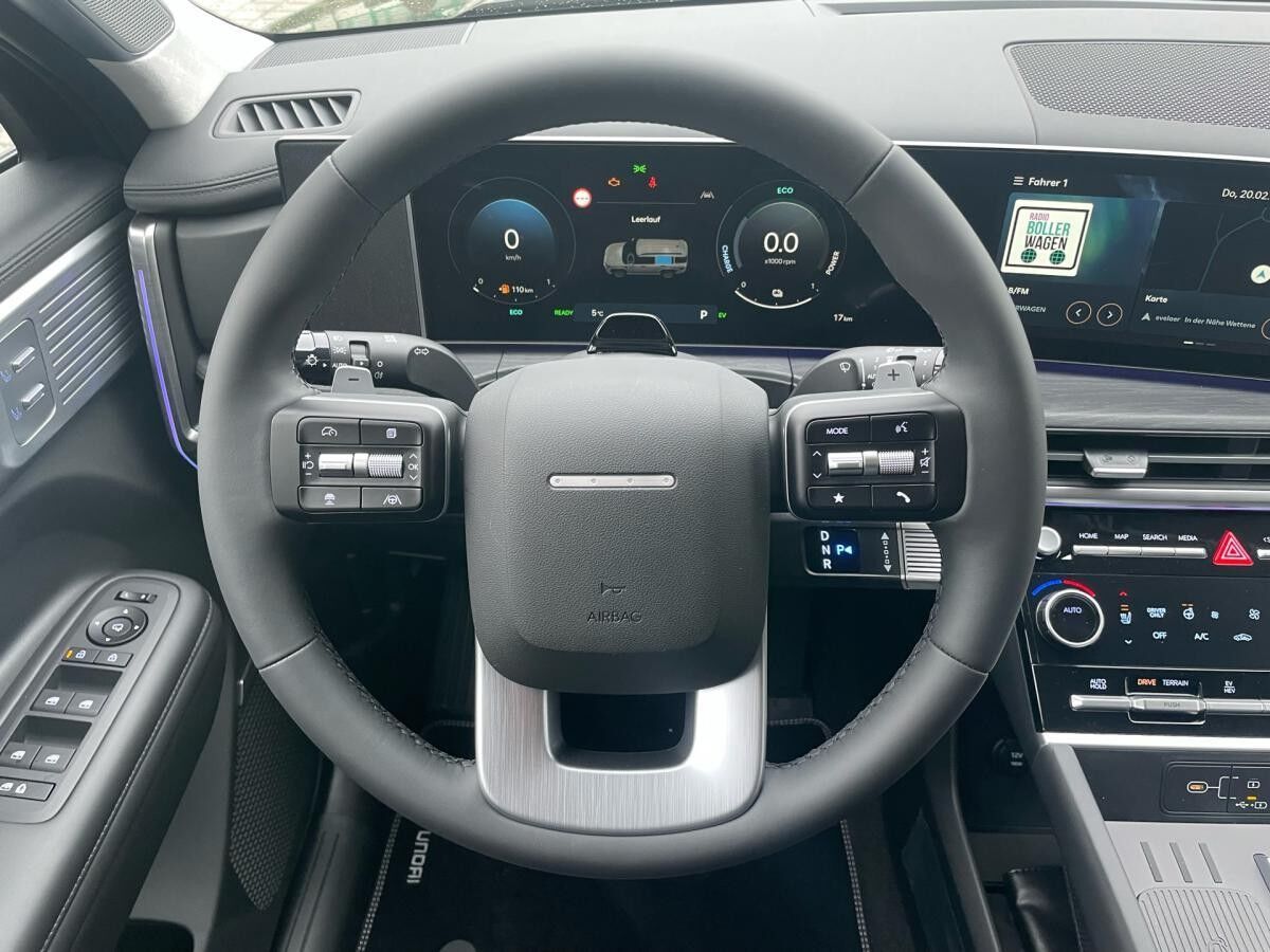 Hyundai SANTA FE PHEV SIGNATURE  (5-Sitzer)