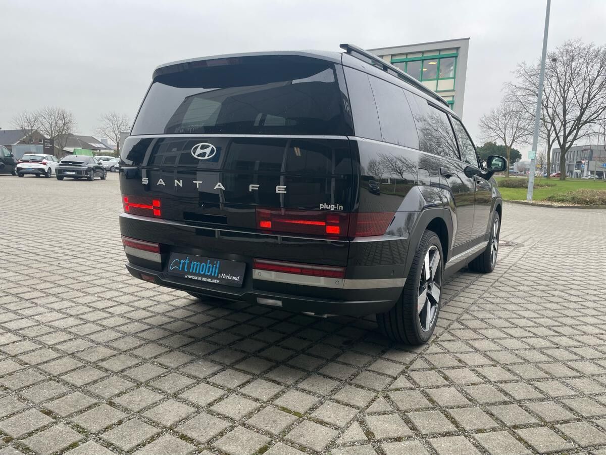 Hyundai SANTA FE PHEV SIGNATURE  (5-Sitzer)