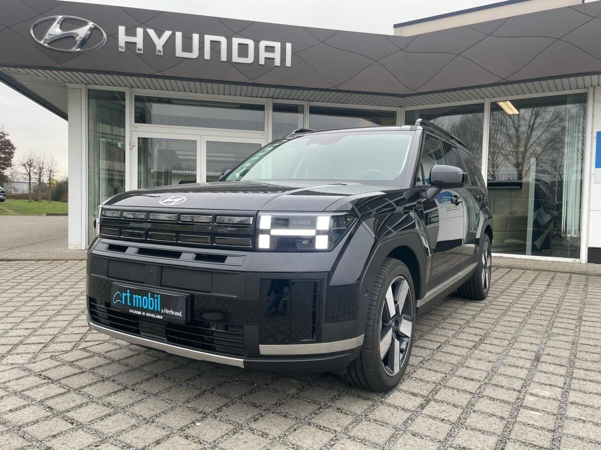 Hyundai SANTA FE PHEV SIGNATURE  (5-Sitzer)