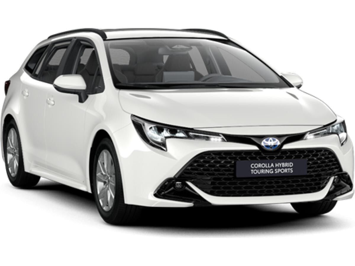 Toyota Corolla 1,8 TS Hybrid Teamplayer