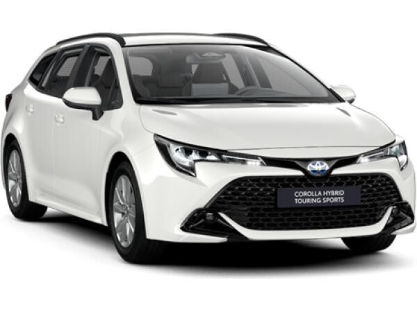 Toyota Corolla 1,8 TS Hybrid Teamplayer