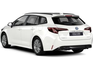 Toyota Corolla 1,8 TS Hybrid Teamplayer + Technik Paket