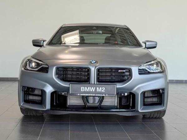 BMW M2 Coupé Frozen Lack Innovationspaket ACC Harman Kardon-AKTION BIS 31.12.2025