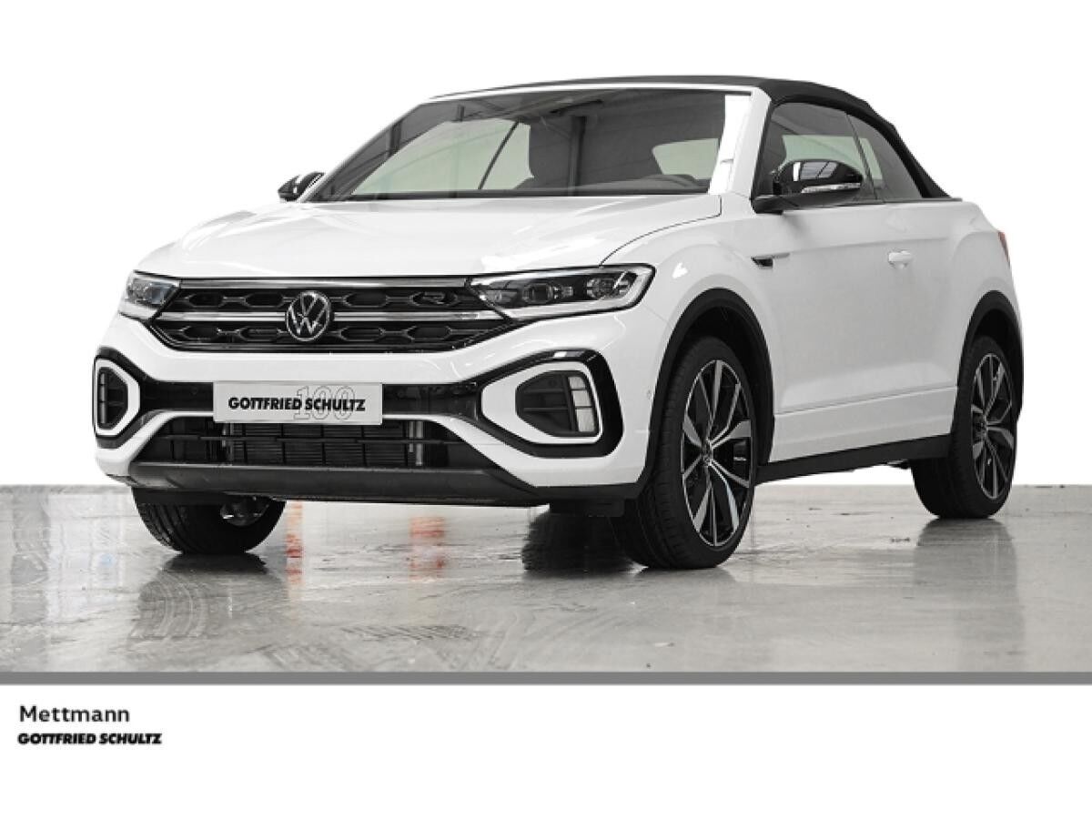 Volkswagen T-Roc Cabriolet R-Line 1.5 TSI (Mettmann)