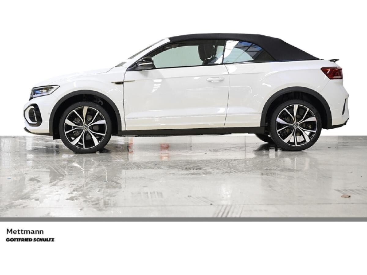 Volkswagen T-Roc Cabriolet R-Line 1.5 TSI (Mettmann)