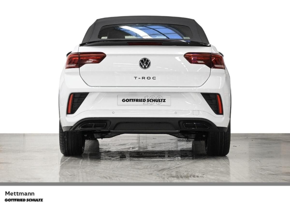Volkswagen T-Roc Cabriolet R-Line 1.5 TSI (Mettmann)