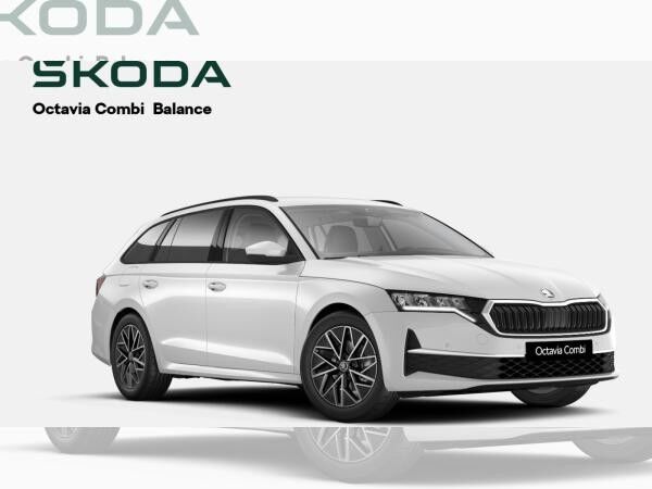 Skoda Octavia Combi Balance +LED+AHK+RF-Kam.+Garantie+