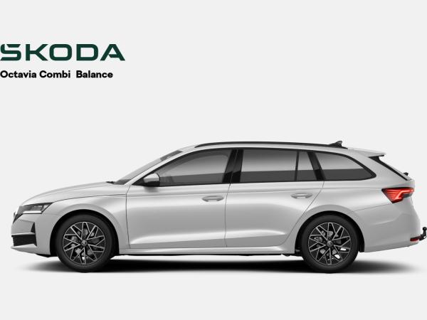 Skoda Octavia Combi Balance +LED+AHK+RF-Kam.+Garantie+