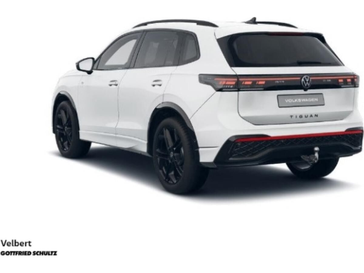 Volkswagen Tiguan R-Line 2.0 TDI 4MOTION DSG🔥Herbst Deal 🔥 H&K & PANO uvm.🔥(Velbert)