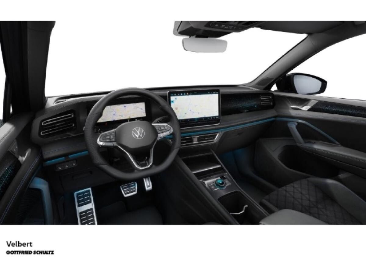 Volkswagen Tiguan R-Line 2.0 TDI 4MOTION DSG🔥Herbst Deal 🔥 H&K & PANO uvm.🔥(Velbert)