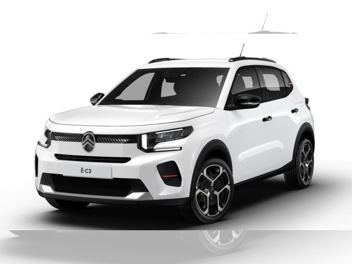 Citroën C3 Turbo 100 verfügbar 12/2025