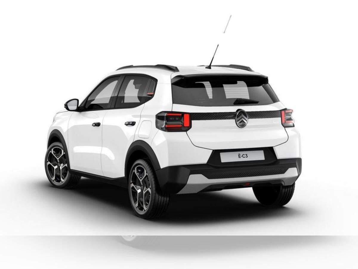 Citroën C3 Turbo 100 verfügbar 12/2025