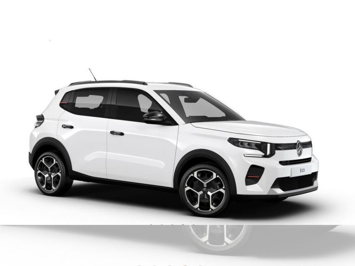 Citroën C3 Turbo 100 verfügbar 12/2025