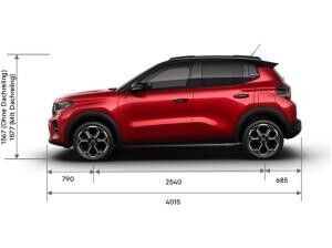 Citroën C3 Turbo 100 Winterpaket * Verfügbar ab 12.2025 *