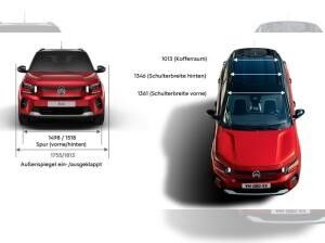 Citroën C3 Turbo 100 Winterpaket * Verfügbar ab 12.2025 *