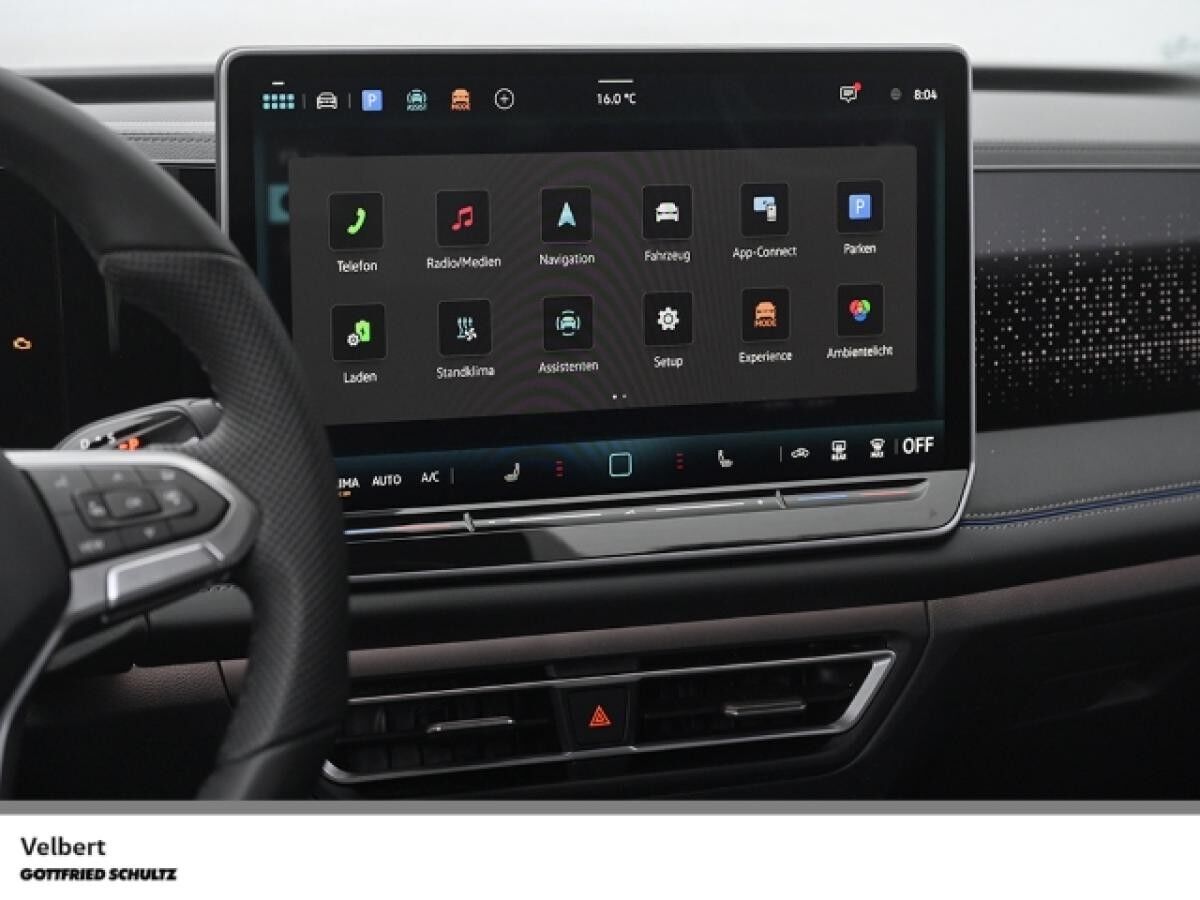 Volkswagen Tiguan R-Line 1.5 eHybrid 🔥Black Week Sale 🔥Nur solange der Vorrat reicht 🔥(Velbert)