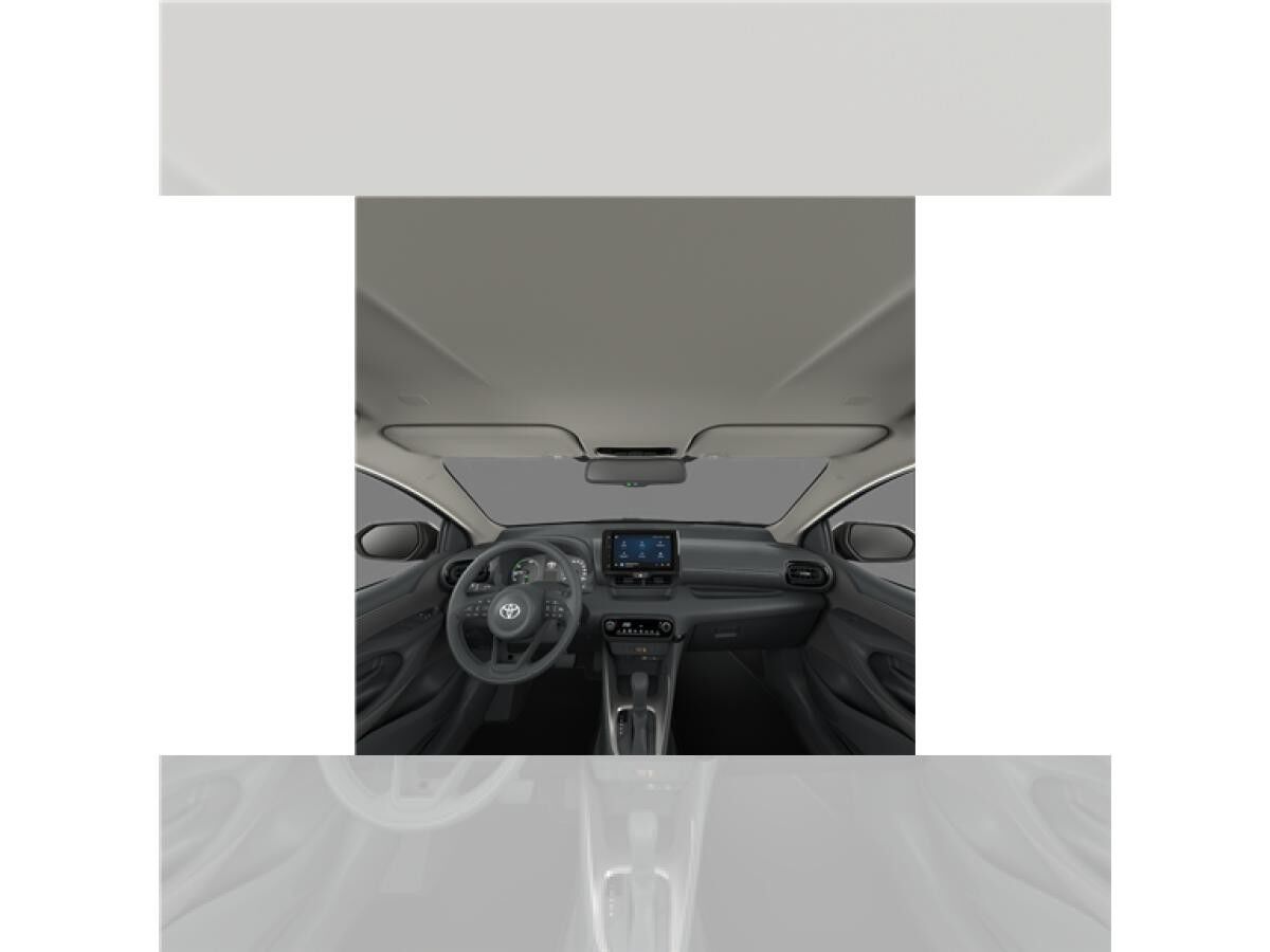 Toyota Yaris Hybrid Teamplayer