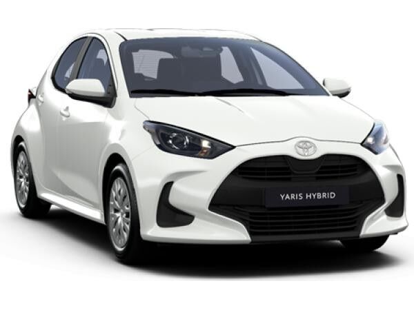 Toyota Yaris Hybrid Teamplayer