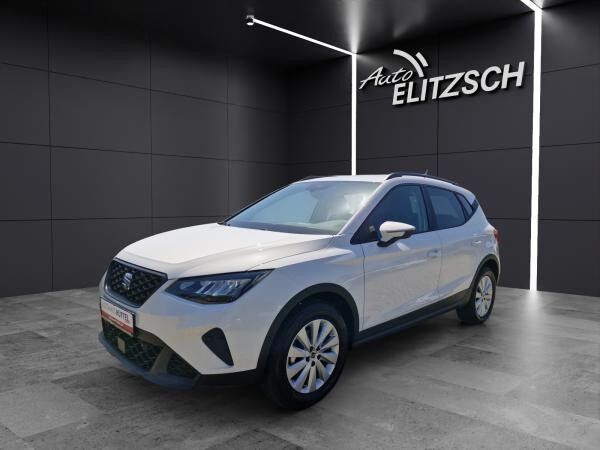 Seat Arona Road Edition +++ sofort verfügbar +++1.0 TSI 70 kW (95 PS) 5-Gang