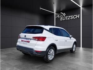 Seat Arona Road Edition +++ sofort verfügbar +++1.0 TSI 70 kW (95 PS) 5-Gang