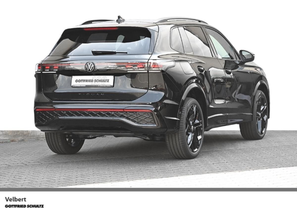 Volkswagen Tiguan R-Line 2.0 TSI 4MOTION 🔥Black Week Sale 🔥 Inkl. PANO + AHK 🔥(Velbert)