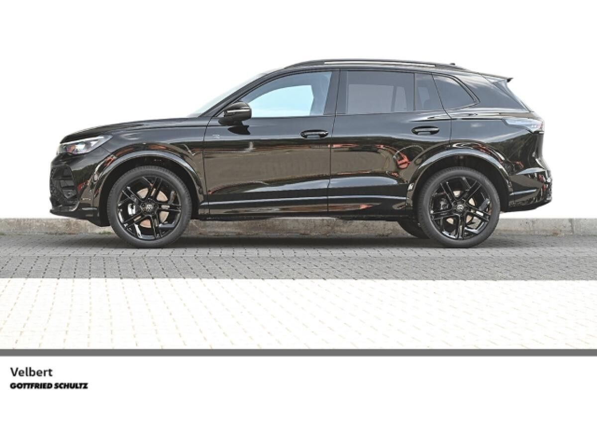 Volkswagen Tiguan R-Line 2.0 TSI 4MOTION 🔥Black Week Sale 🔥 Inkl. PANO + AHK 🔥(Velbert)