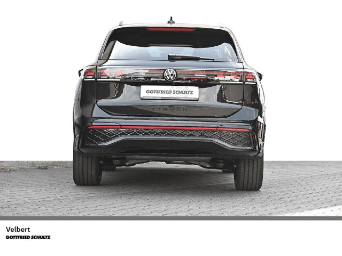 Volkswagen Tiguan R-Line 2.0 TSI 4MOTION 🔥Black Week Sale 🔥 Inkl. PANO + AHK 🔥(Velbert)