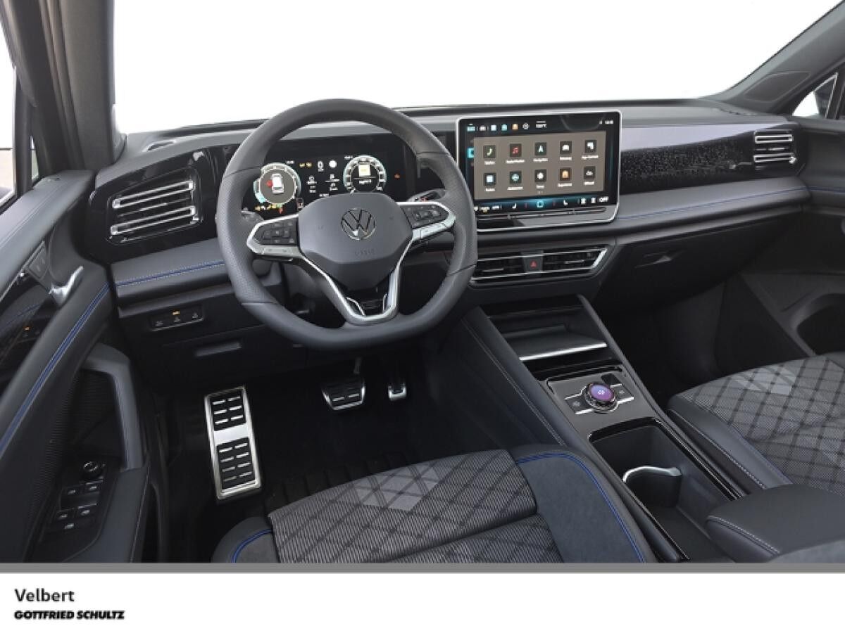 Volkswagen Tiguan R-Line 2.0 TSI 4MOTION 🔥Black Week Sale 🔥 Inkl. PANO + AHK 🔥(Velbert)