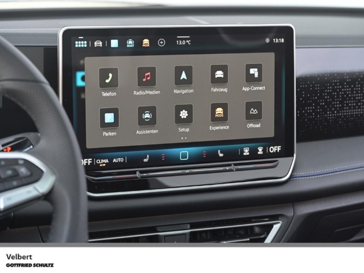 Volkswagen Tiguan R-Line 2.0 TSI 4MOTION 🔥Black Week Sale 🔥 Inkl. PANO + AHK 🔥(Velbert)