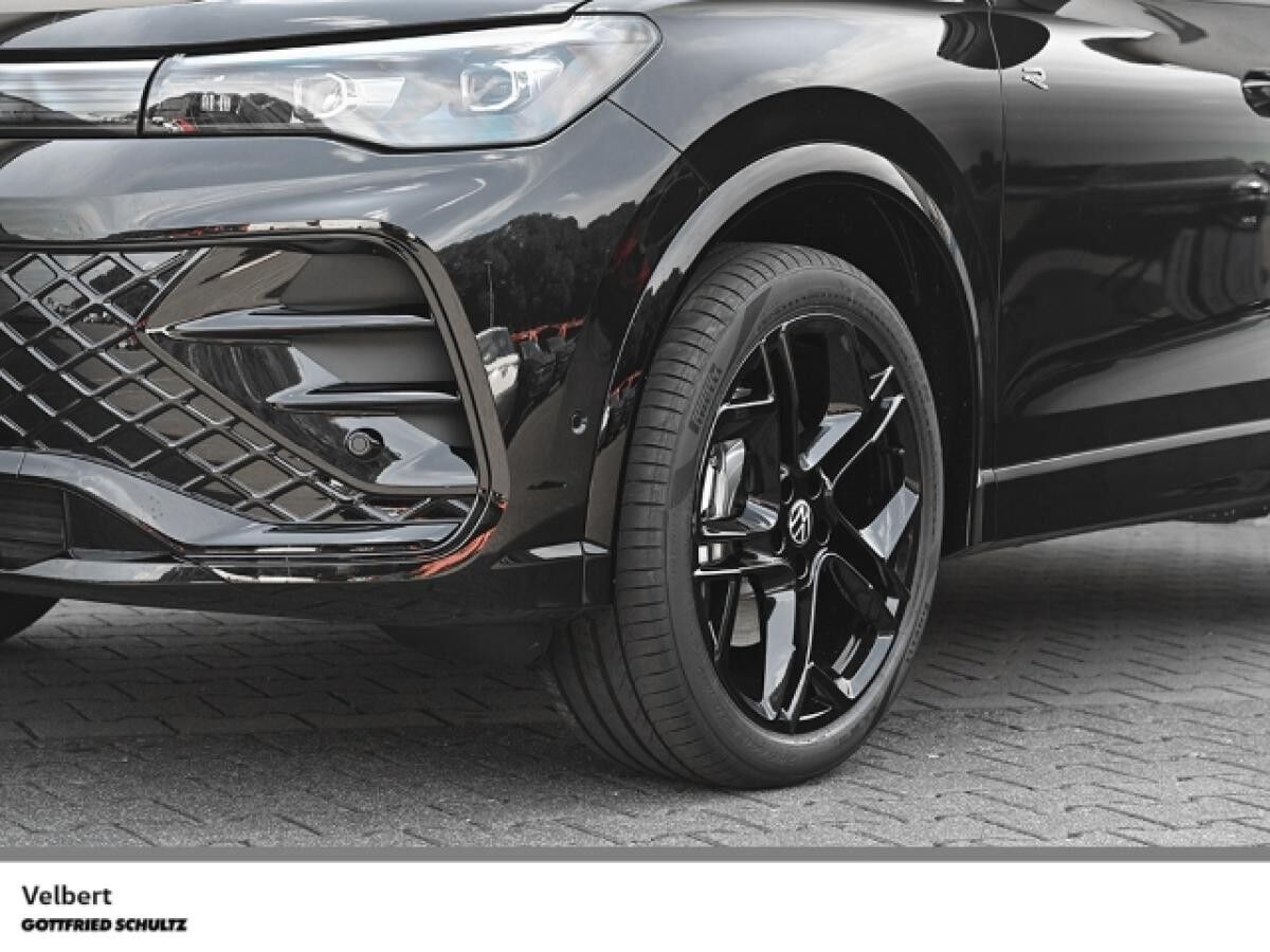 Volkswagen Tiguan R-Line 2.0 TSI 4MOTION 🔥Black Week Sale 🔥 Inkl. PANO + AHK 🔥(Velbert)
