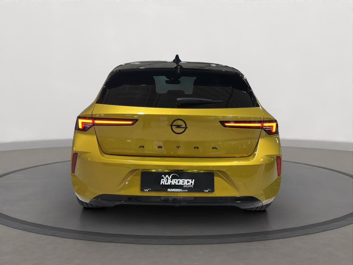 Opel Astra Opel Astra L ULTIMATE HUD NAVI MEMORY PANO 360°MATRIX LED 18ZOLL El. Panodach Leder Digitales Cockpi