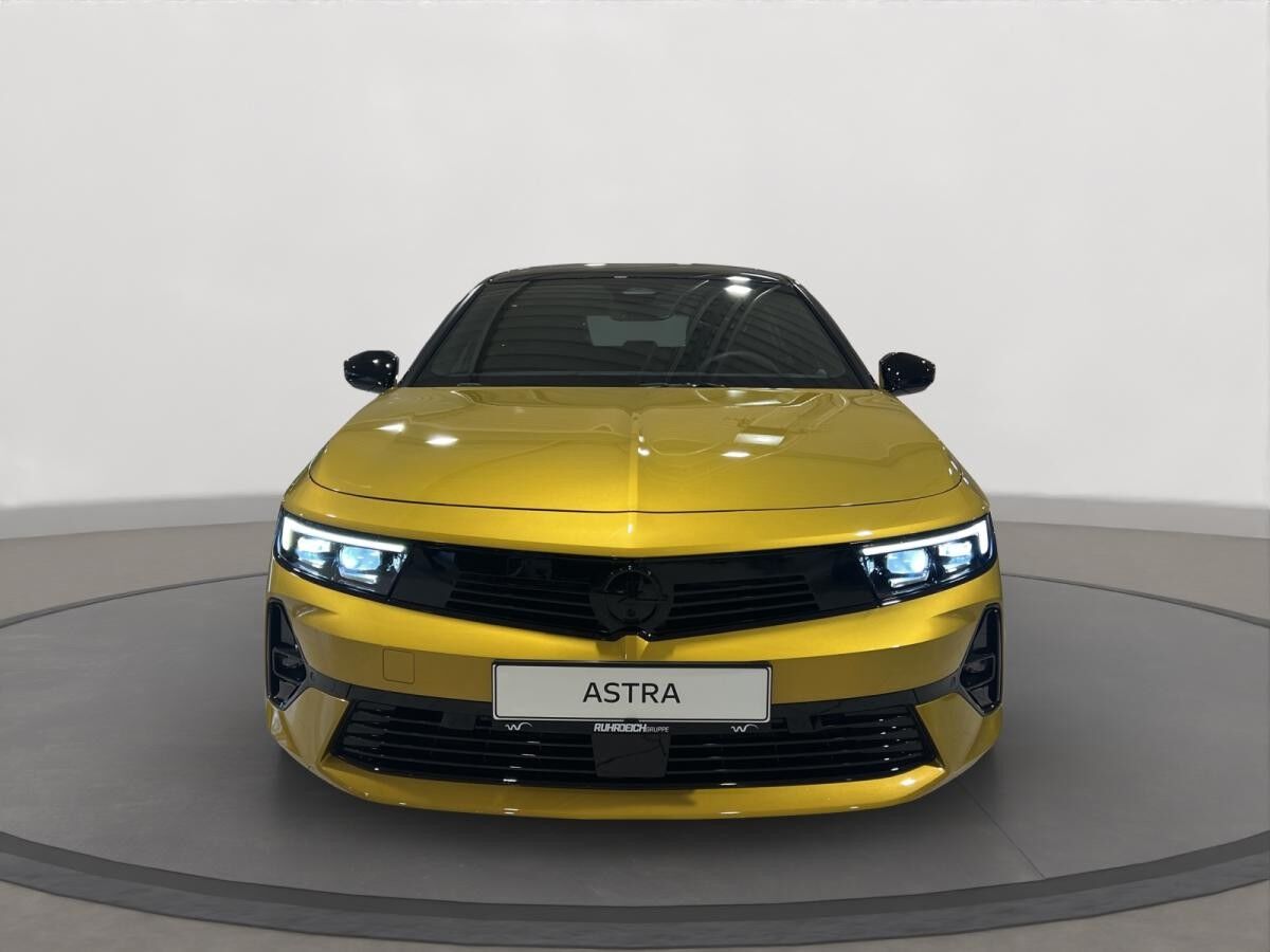 Opel Astra Opel Astra L ULTIMATE HUD NAVI MEMORY PANO 360°MATRIX LED 18ZOLL El. Panodach Leder Digitales Cockpi