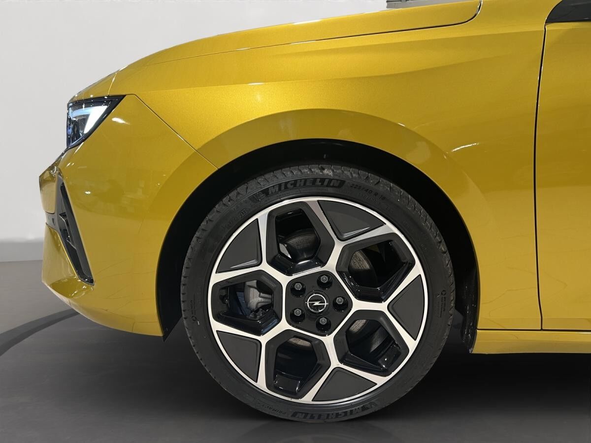 Opel Astra Opel Astra L ULTIMATE HUD NAVI MEMORY PANO 360°MATRIX LED 18ZOLL El. Panodach Leder Digitales Cockpi