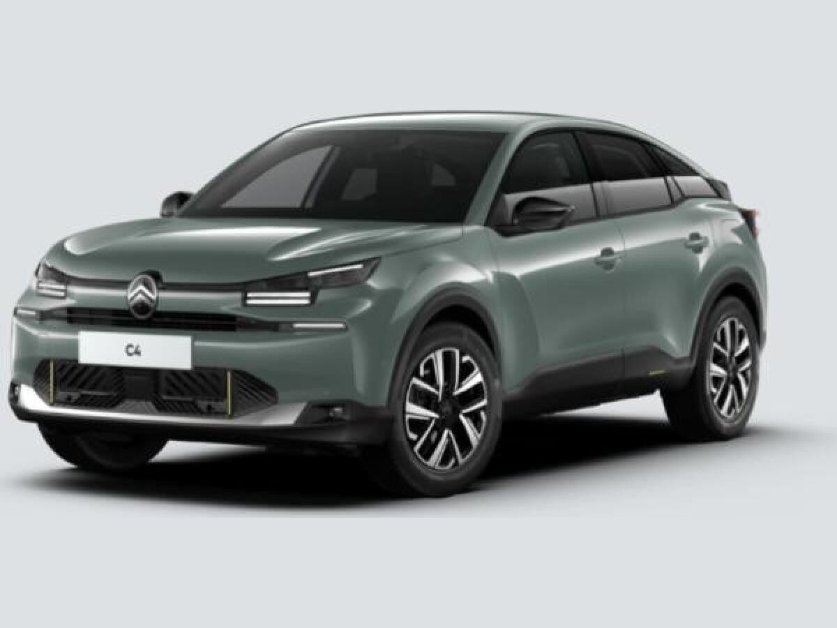 Citroën C4 Hybrid 145 MAX| Online-Deal| inkl. Überführung🔥