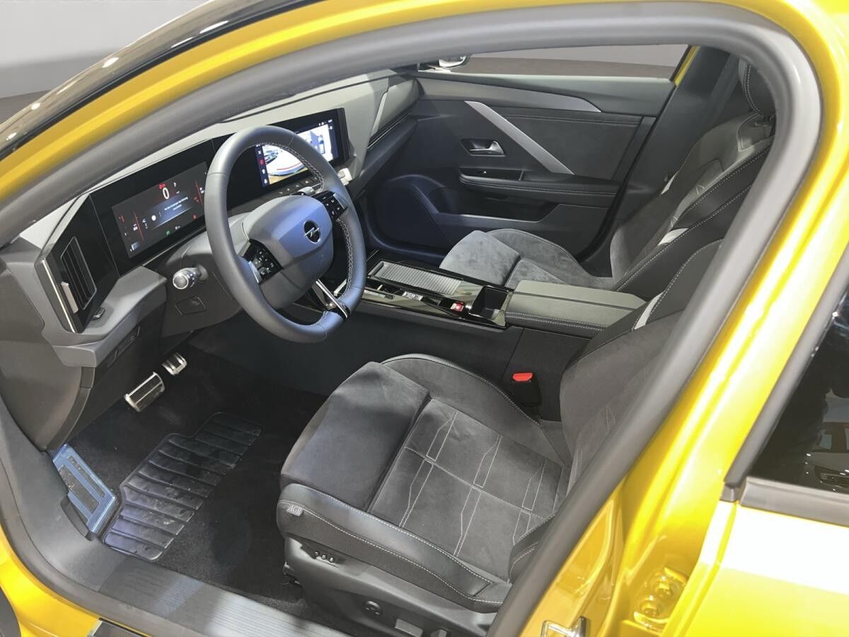 Opel Astra Opel Astra L ULTIMATE HUD NAVI MEMORY PANO 360°MATRIX LED 18ZOLL El. Panodach Leder Digitales Cockpi